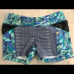 Maaji workout shorts